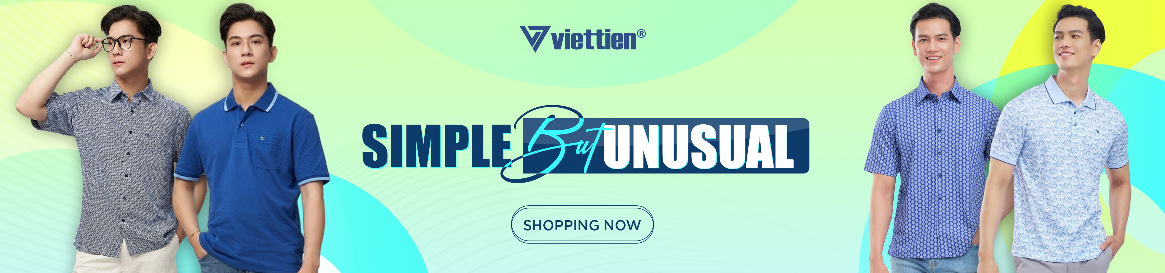 VIETTIEN SMART CASUAL